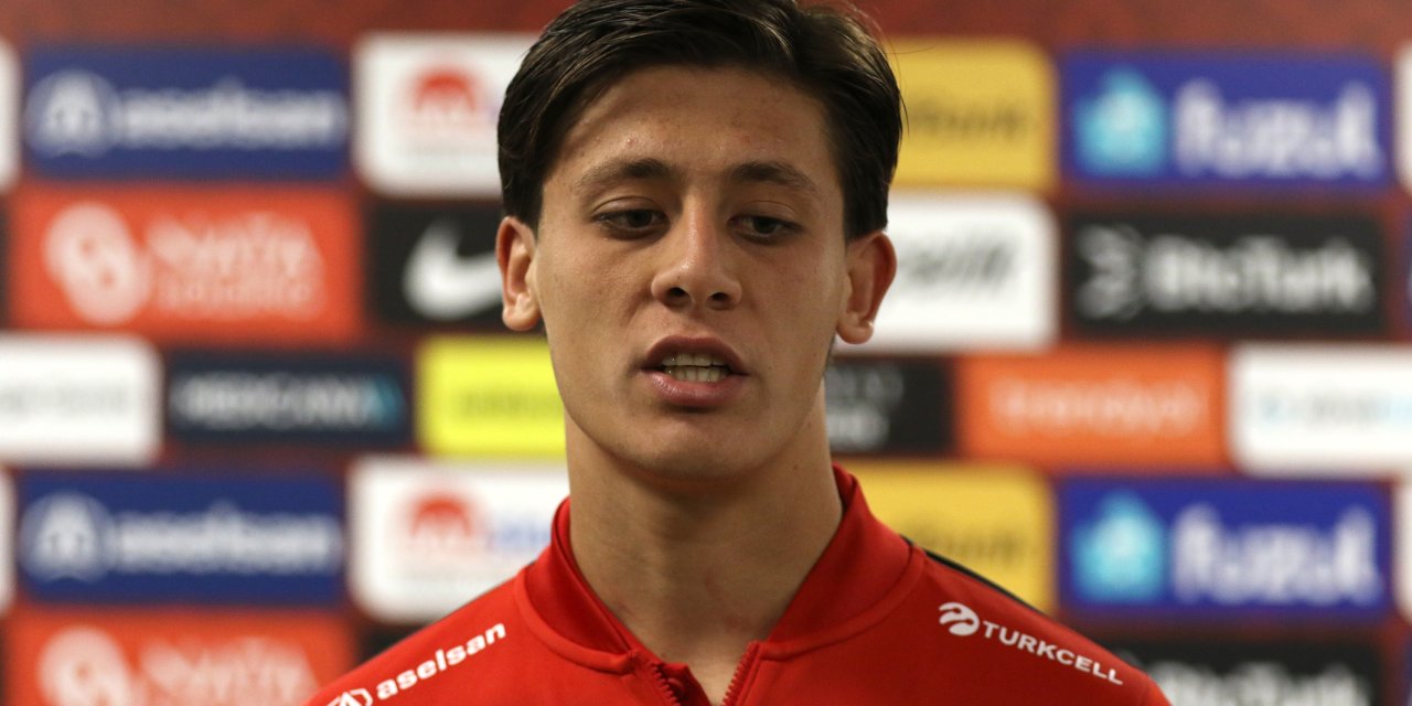 Arda Güler: "Elimizden geleni yaptık"