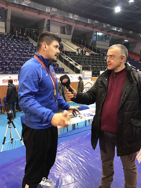 ŞAMPİYON FARUK AKKOYUN