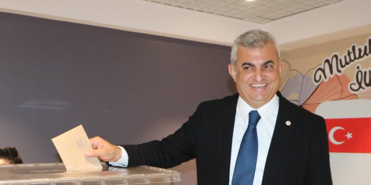 Yeni Parti Gebze’de kazanan Cüneyt Akın