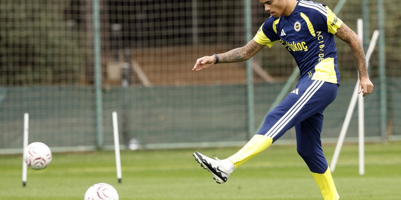 Fenerbahçe, Çaykur Rizespor maçı hazırlıklarına devam etti