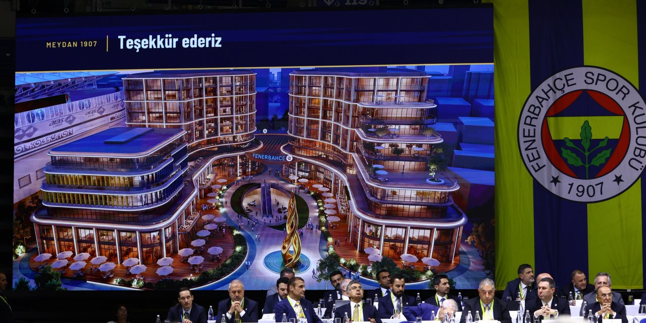 Fenerbahçe yönetimi, genel kuruldan yetki aldı