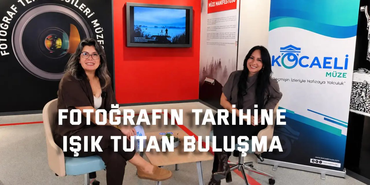 Fotoğraf sanatının izinde anlamlı buluşma