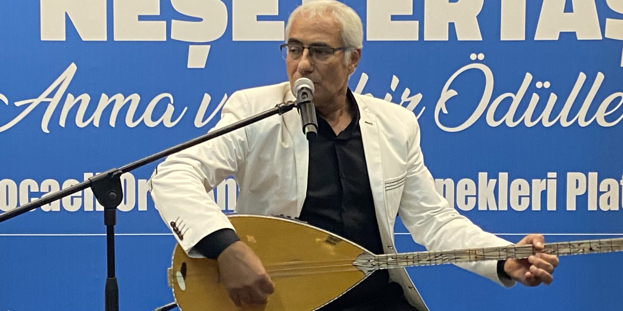 Neşet Ertaş türküleriyle anıldı
