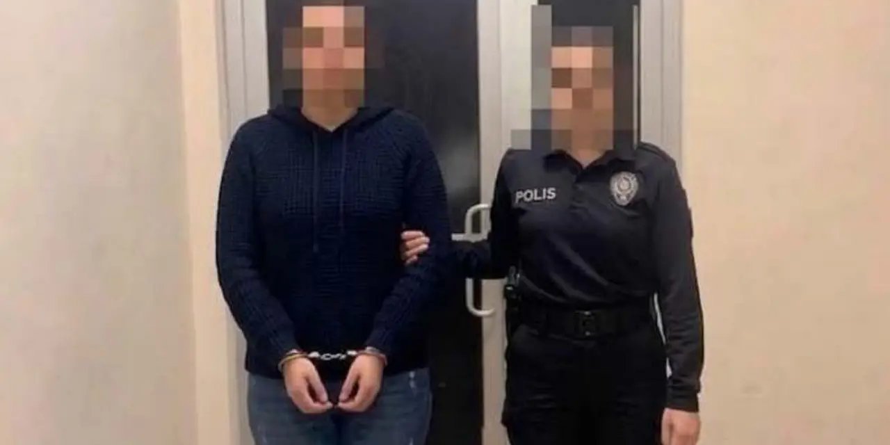 5 Yılla  Aranan Firari Yakalandı