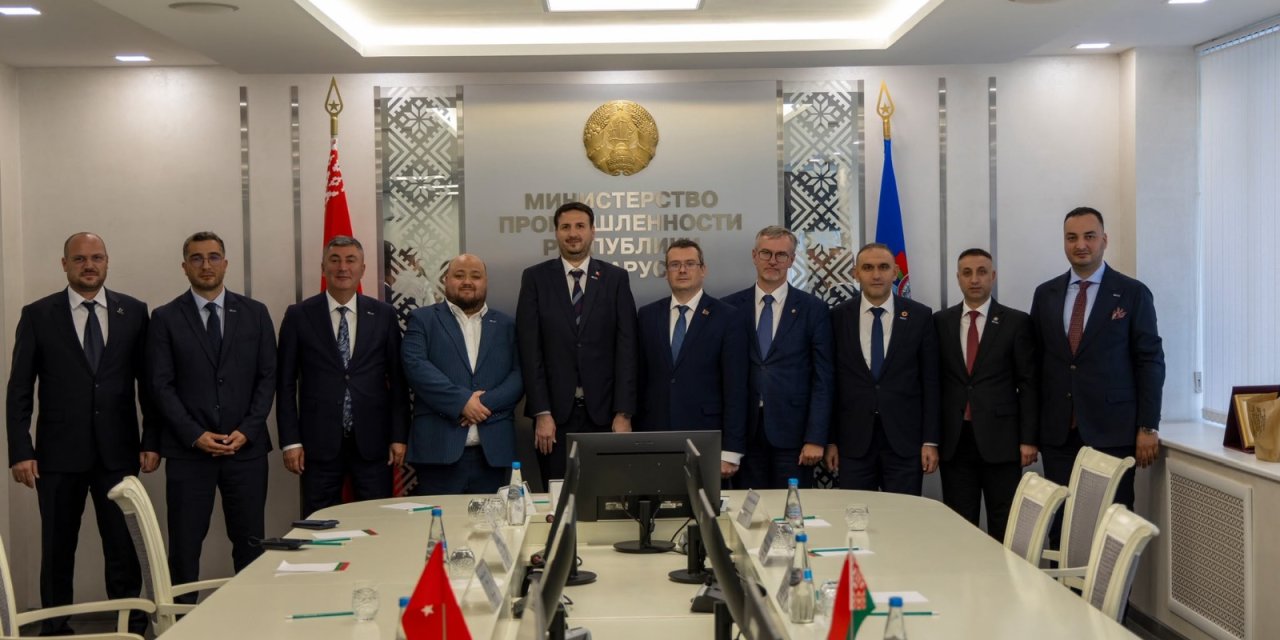 İş Dünyasından Belarus’a Büyük Çıkarma!