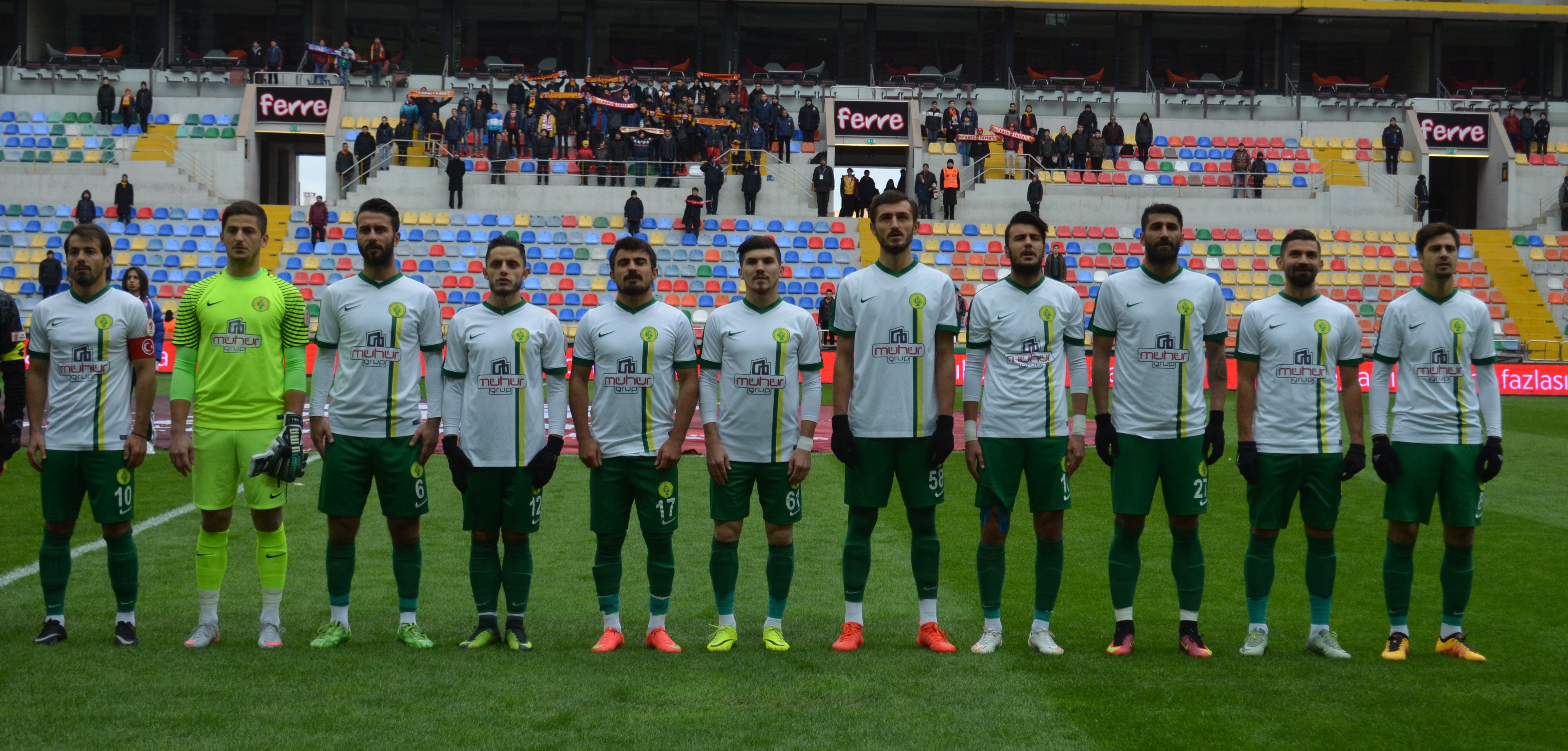 DARICA KARTAL KARŞISINDA