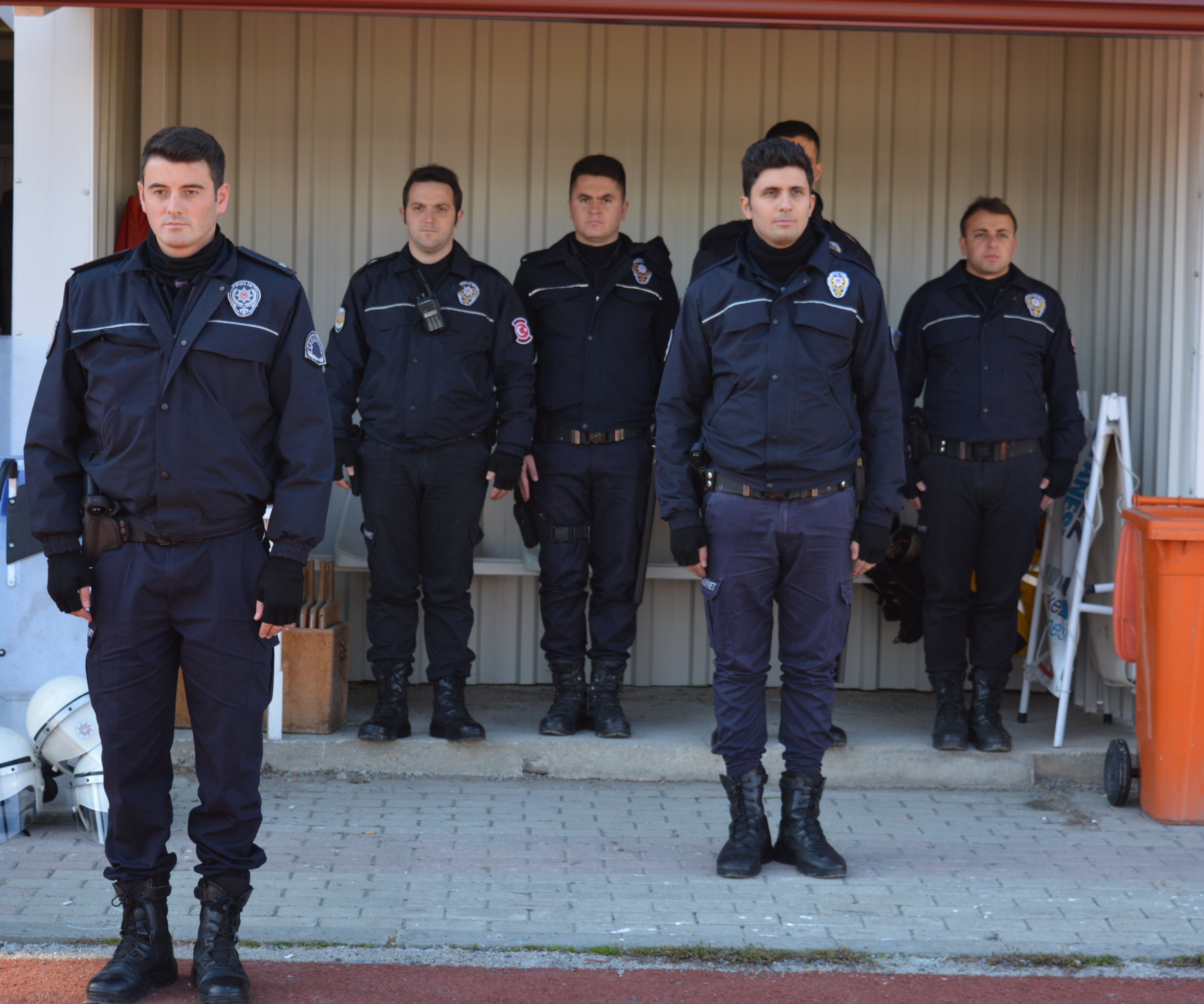 GEBZE EMNİYETİNE BÜYÜK GÖREV