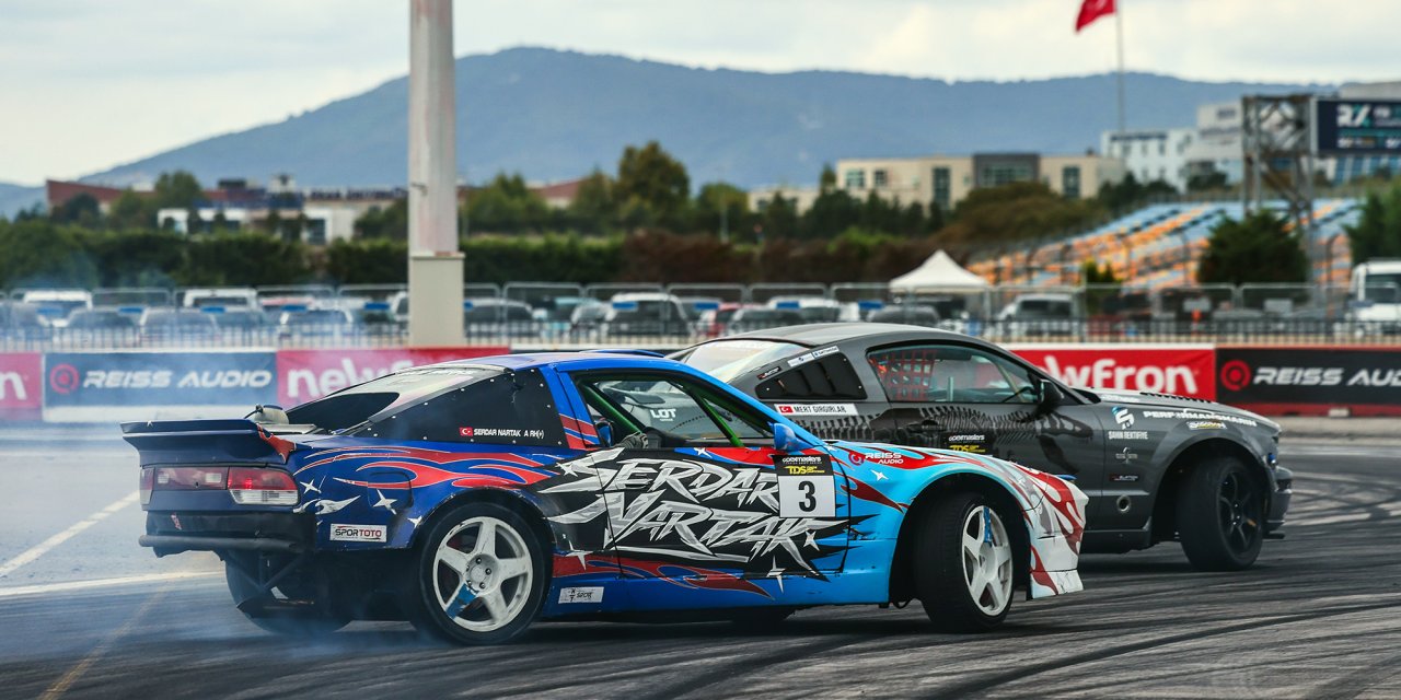 Drift Mücadelesi Nefes Kesti