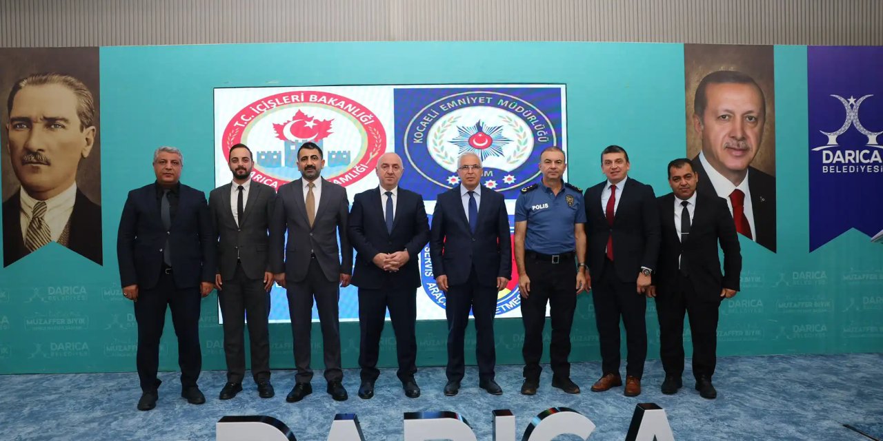 Servis Sürücülerine Trafik Eğitimi