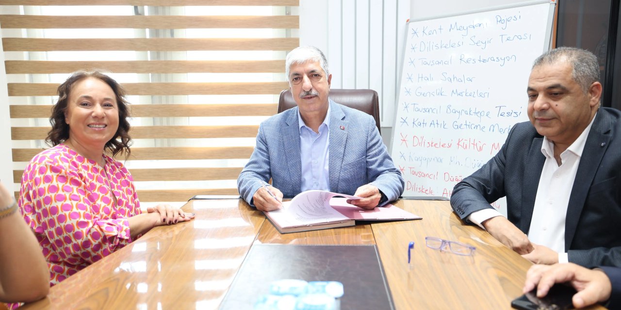 Dilovası'nda Can Dostlar İçin İş Birliği