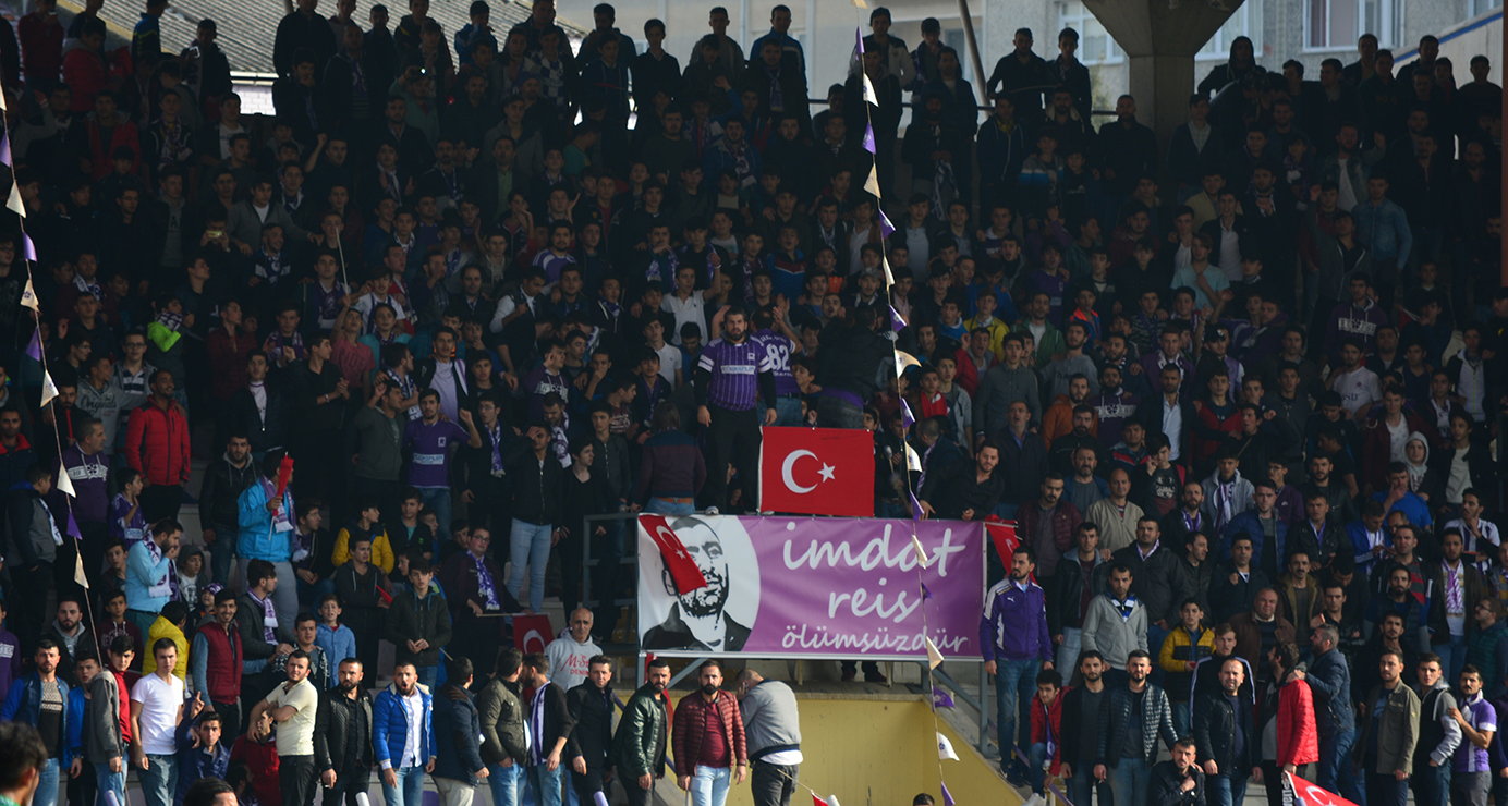 12.ADAMIN MAÇI OLACAK