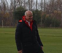 Ergun Ortakcı’nın taktiği belli