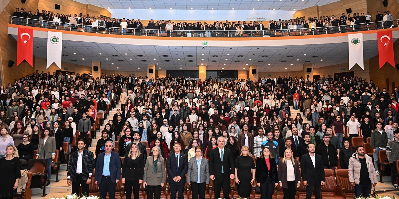 KOÜ'de Oryantasyon  Programı Düzenlendi