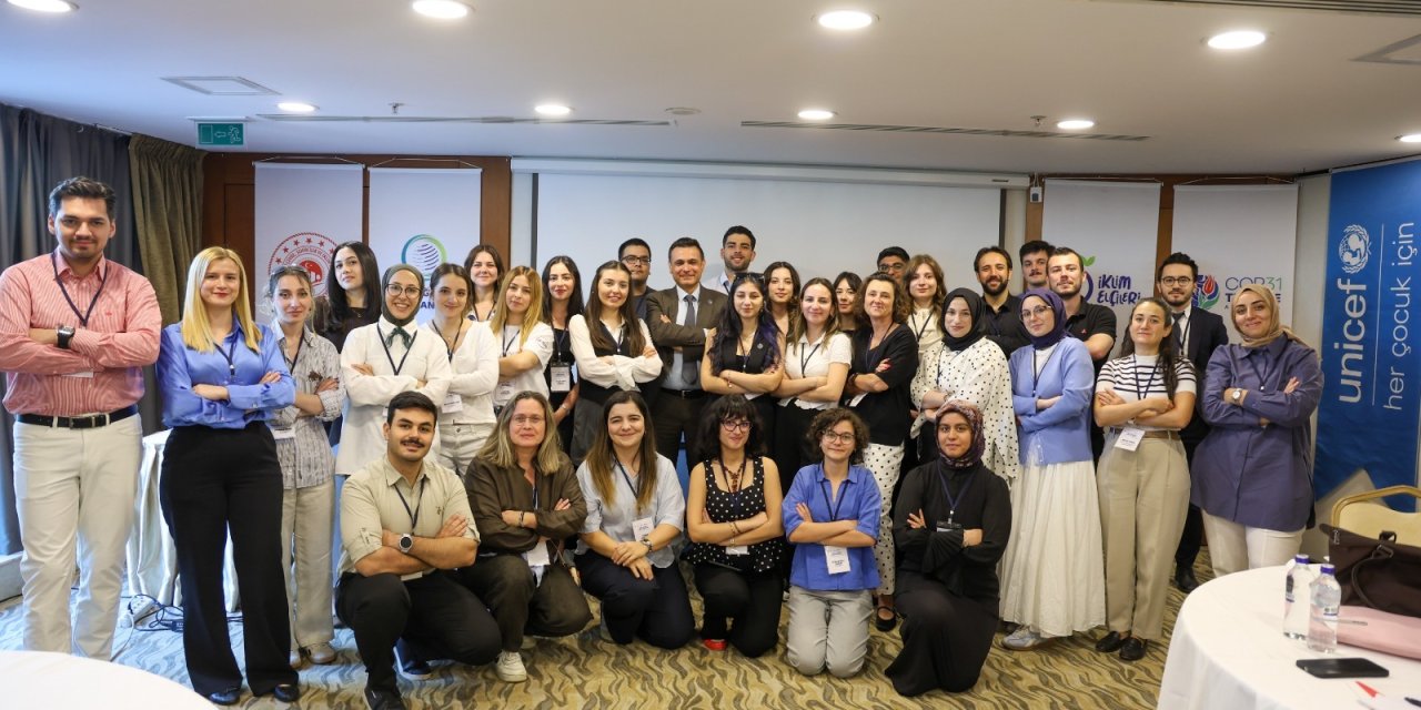 Bilge Duru Gürsoy, COP31  Komite Eş Başkanı Seçildi
