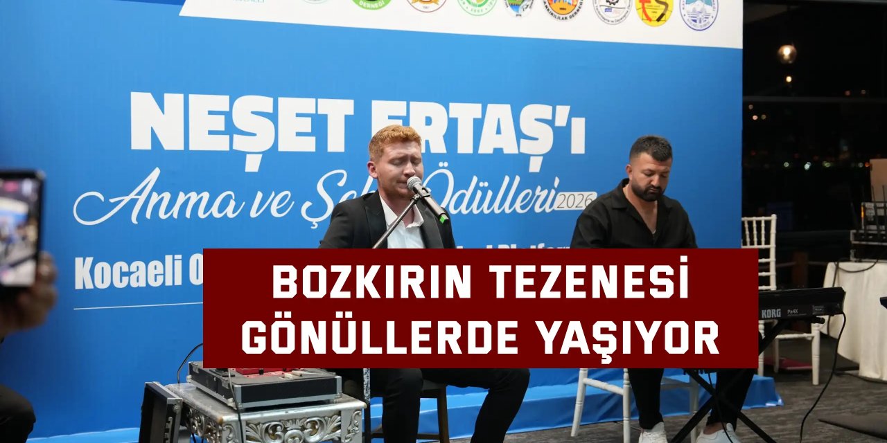 Bozkırın tezenesi  gönüllerde yaşıyor