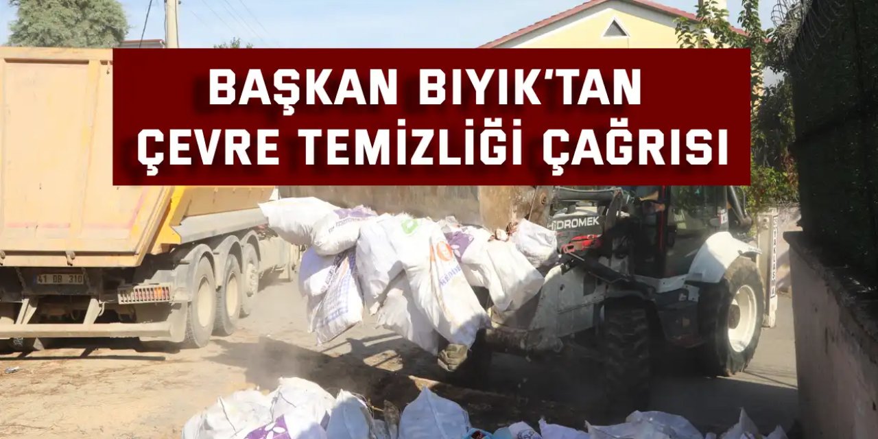 Darıca’da temiz çevre için sıfır atık çalışmaları