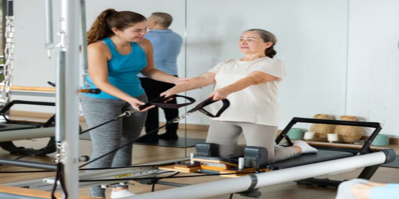 Aletli Pilates İle Vücut Farkındalığı ve Postür Gelişimi