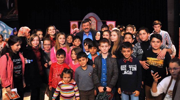 Darıcalı çocuklar için özel programlar