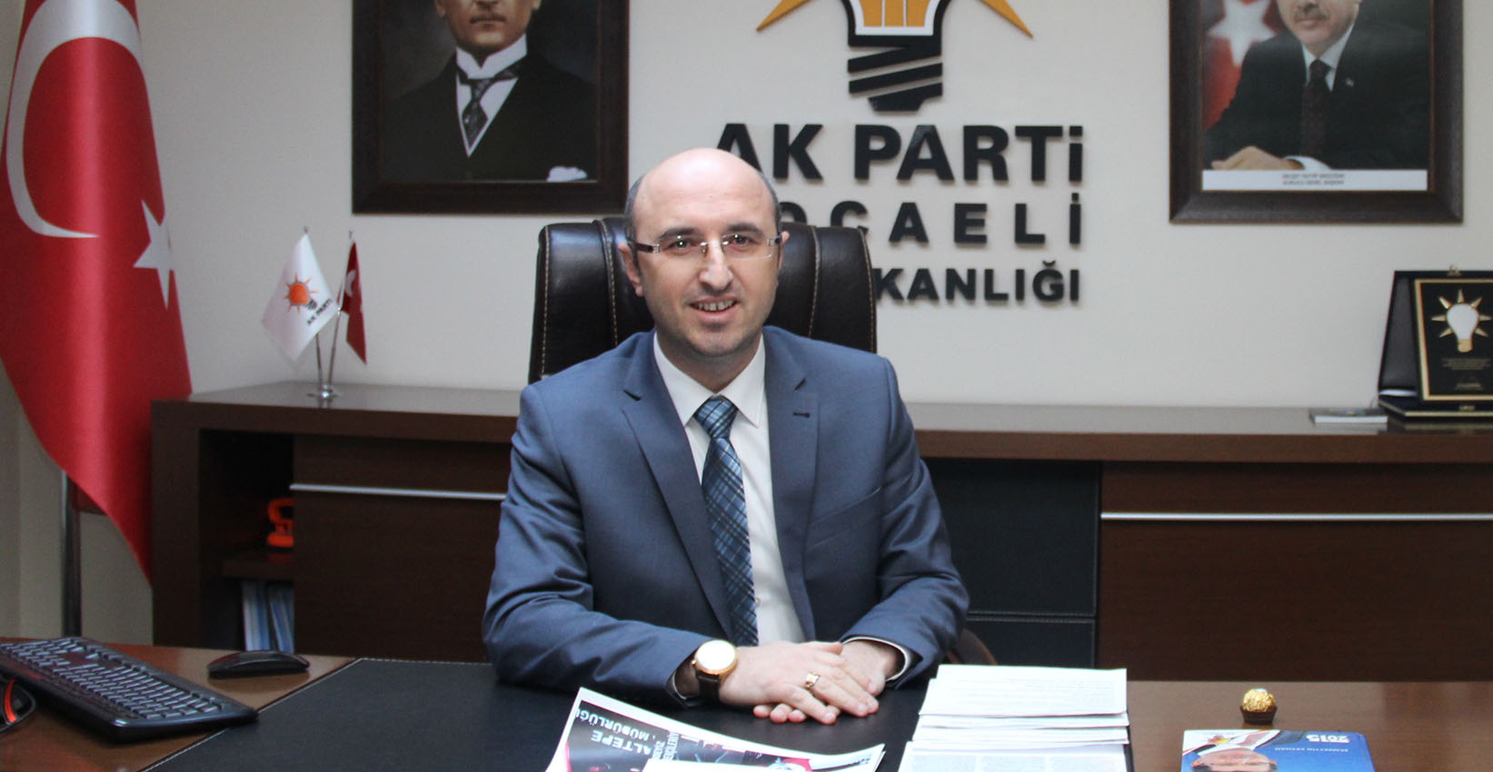 AK Parti’de referandum hazırlığı