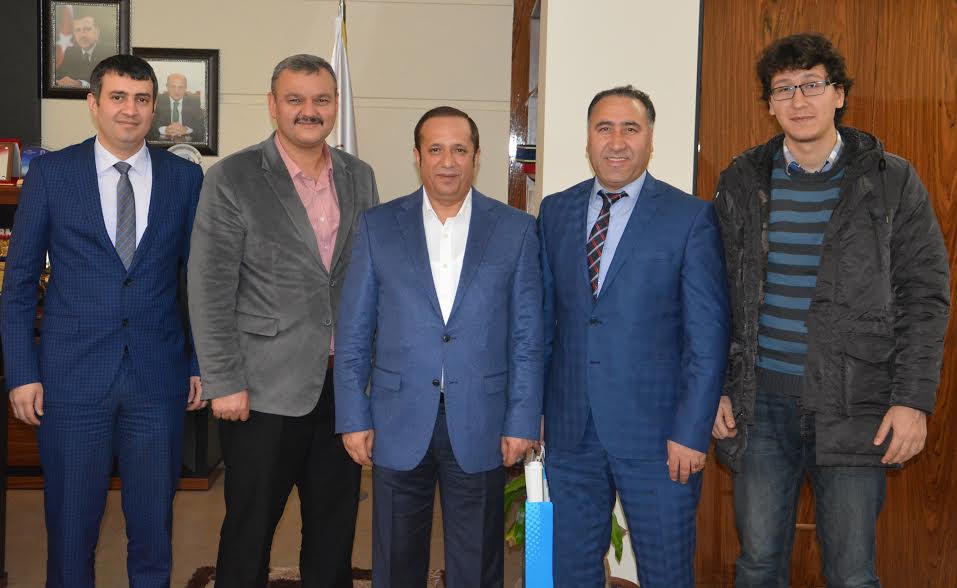 Toltar, İLKÇEV’ misafir etti