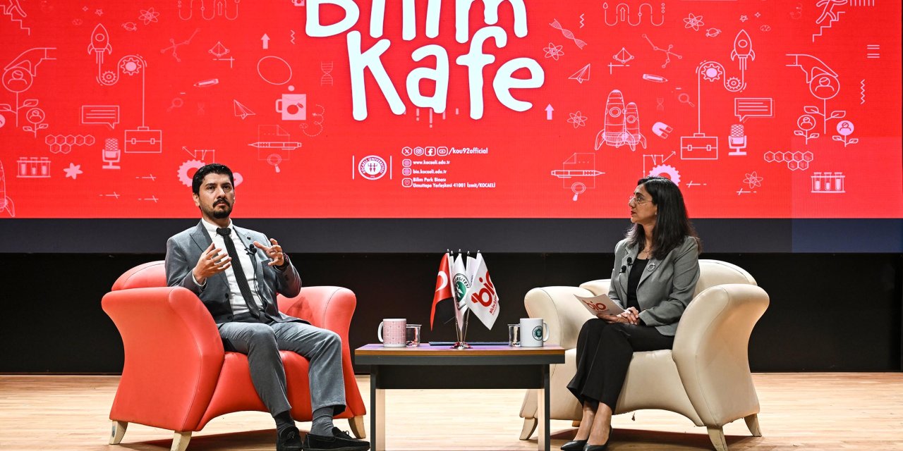 "Sanala Değil Çabaya, Emeğe Güven" Söyleşisi