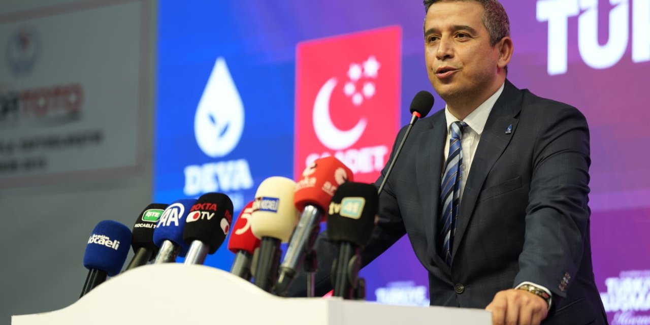 Abbasioğlu’ndan Altyapı Tepkisi