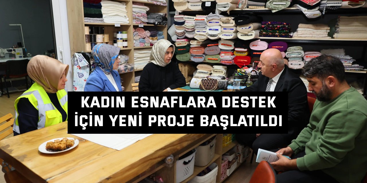 Darıca’da kadın emeğine destek