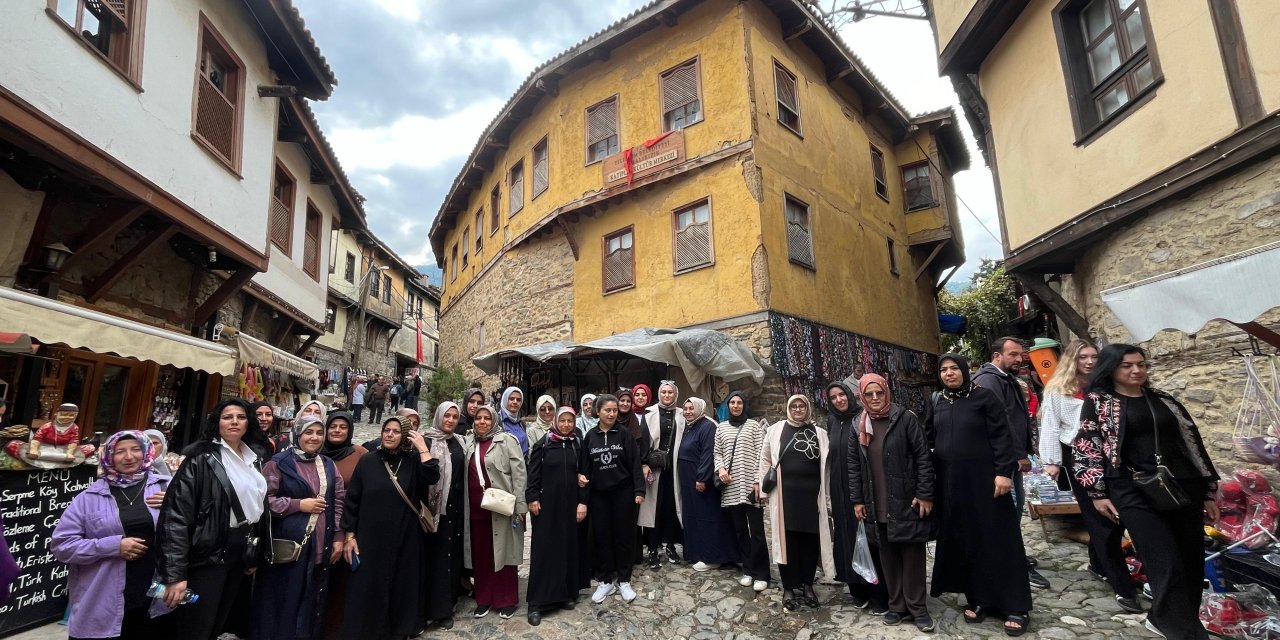 Dilovası Belediyesi'nden Bursa gezisi