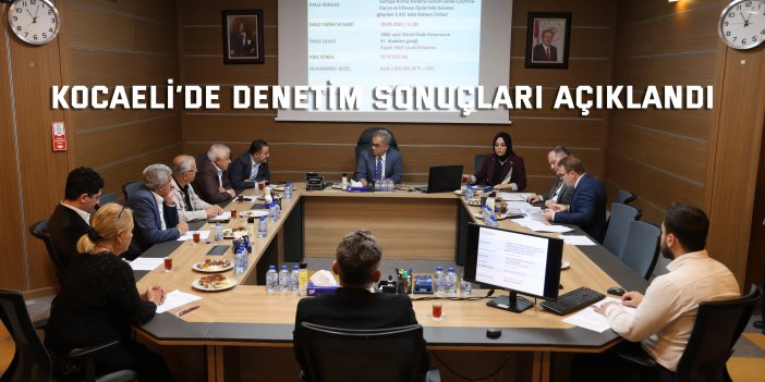 İdari yaptırımlara Encümen onayı