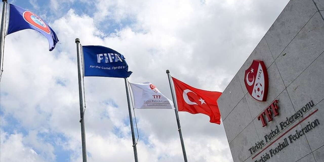 Bahis oynadığı gerekçesiyle 448 yönetici, PFDK'ya sevk edildi