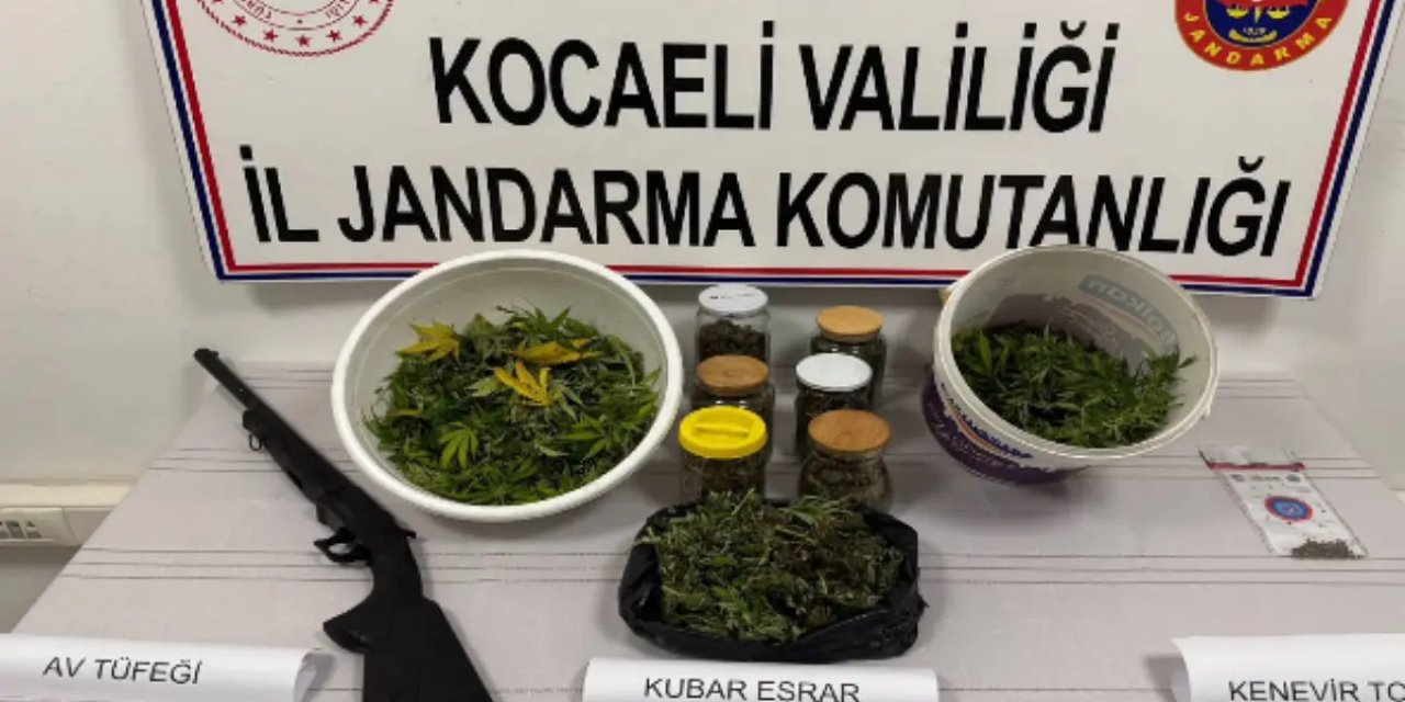 Karamürsel’de Adrese Operasyon