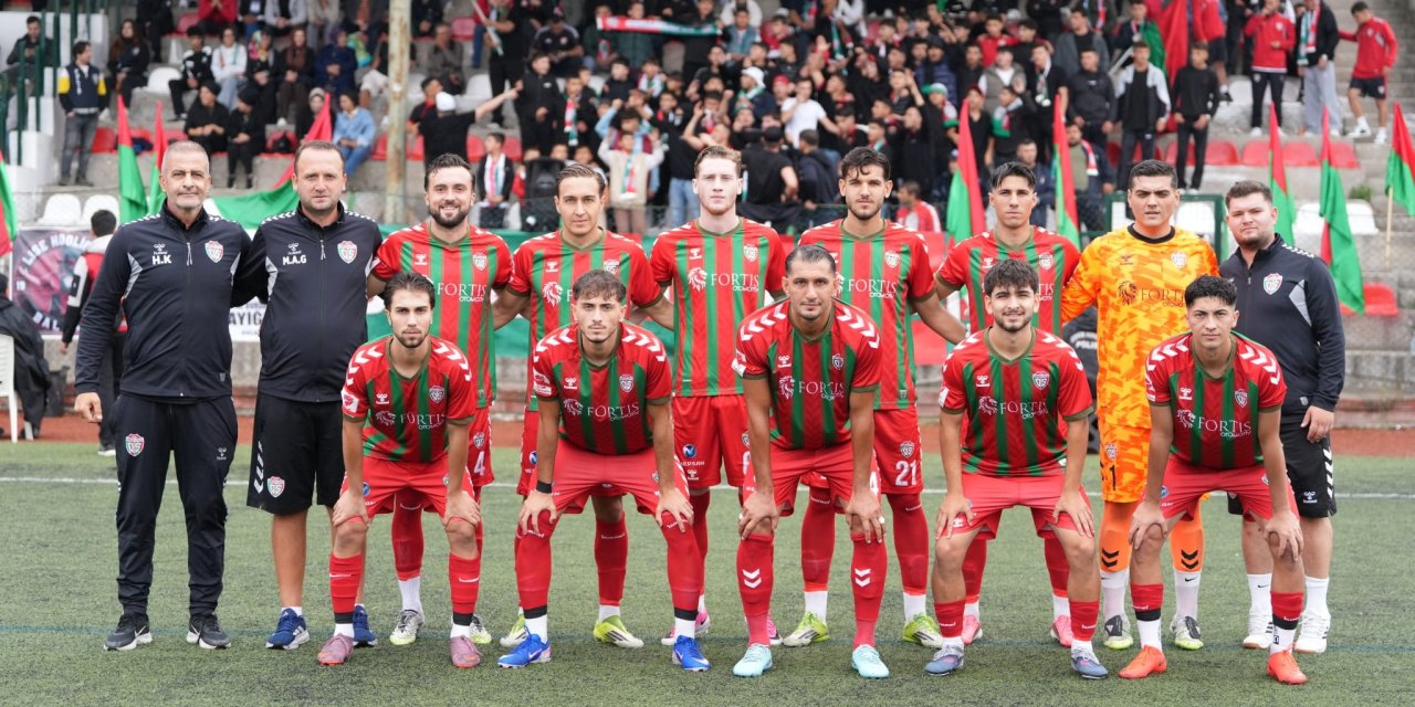 Osmanelispor'un grubu   ve rakipleri belli oldu