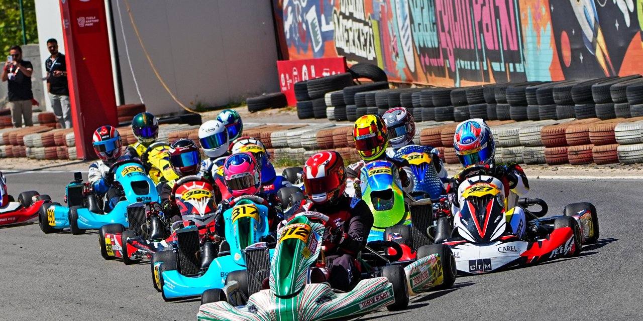 Karting Rekabeti İstanbul'a Taşınıyor