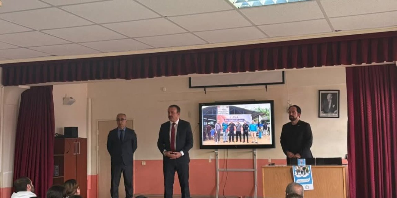 Çayırova’da “İyilikte   Yarışan Sınıflar” Projesi