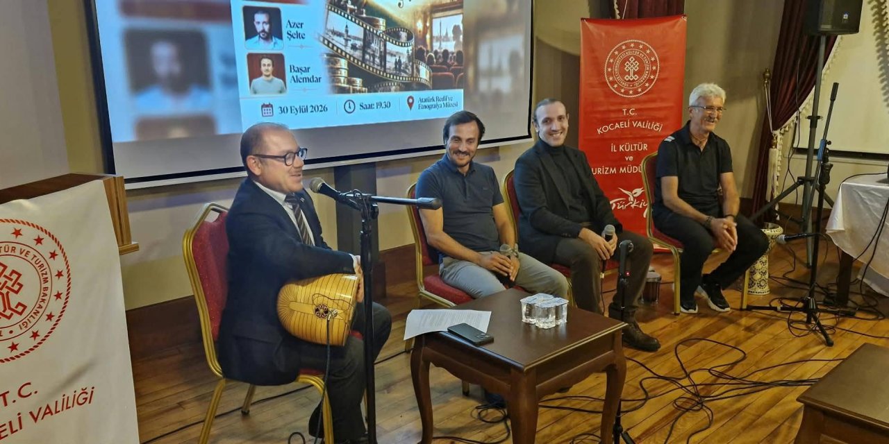 Yeşilçam’ın Unutulmaz  Melodileri Seslendirildi