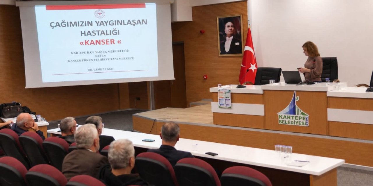 Muhtar ve Azalar İçin  Eğitim Düzenlendi