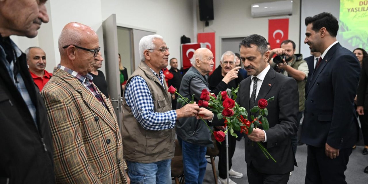 Vali Aktaş, Kocaeli Huzurevi’ni Ziyaret Etti