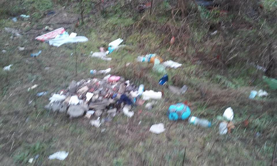 Temizlik işleri hiç uğramamış!