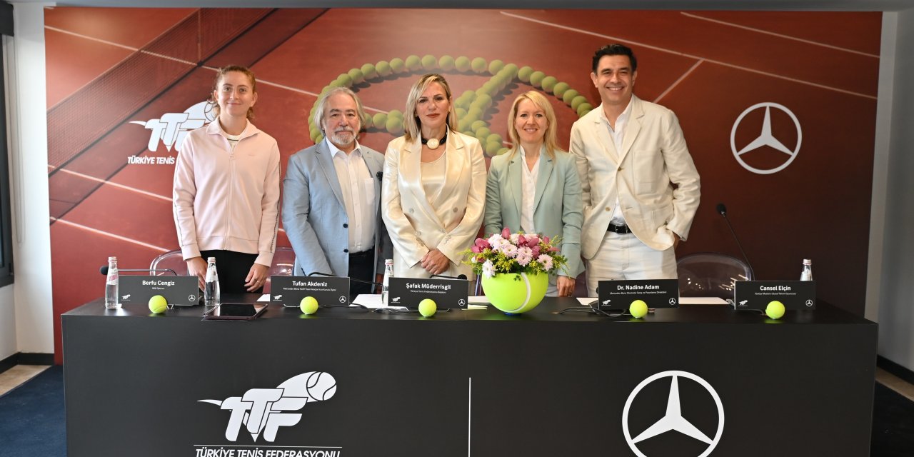 Mercedes-Benz Cup Tenis Turnuvası