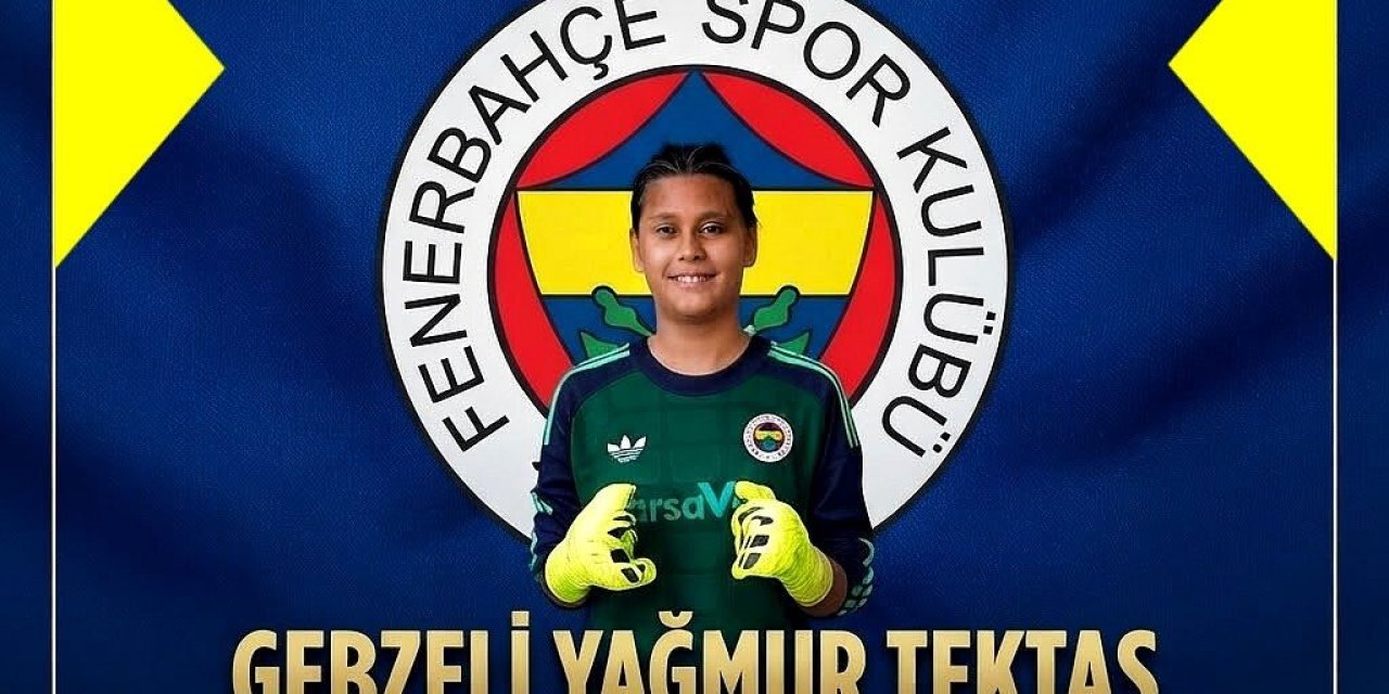 Yağmur Tektaş, Fenerbahçe'ye Transfer Oldu