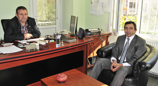 Ayhan Topçu aday adayı