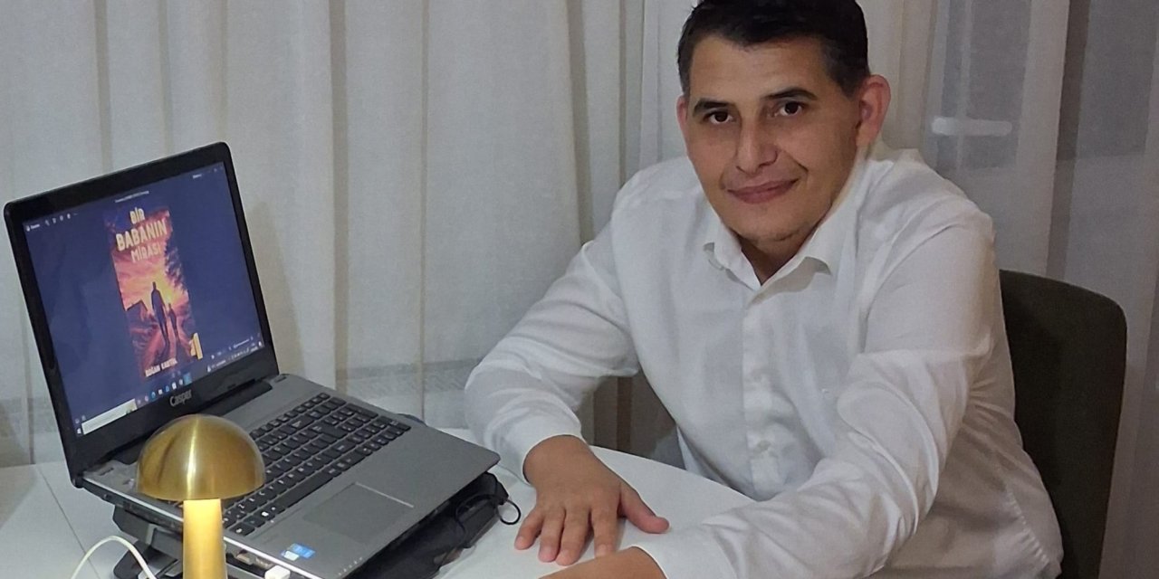 Doğan Kartal’ın İlk Kitabı Raflardaki Yerini Aldı