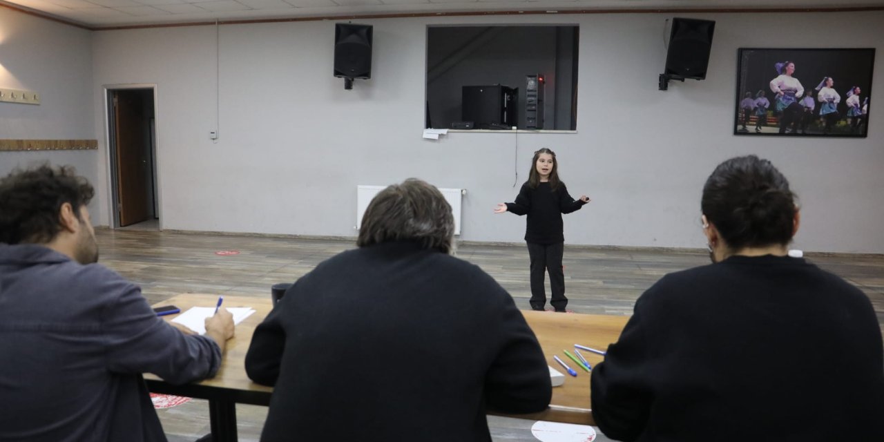 Sanat Akademisinde tiyatro seçmeleri tamamlandı