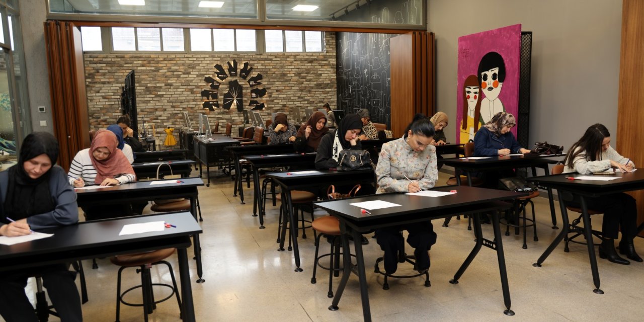 Moda Akademisi yeni yeteneklerini seçiyor
