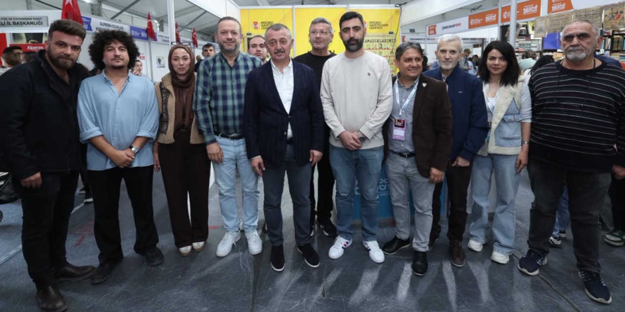 Başkan Büyükakın’dan ilk yorum: “Herkese teşekkürler”