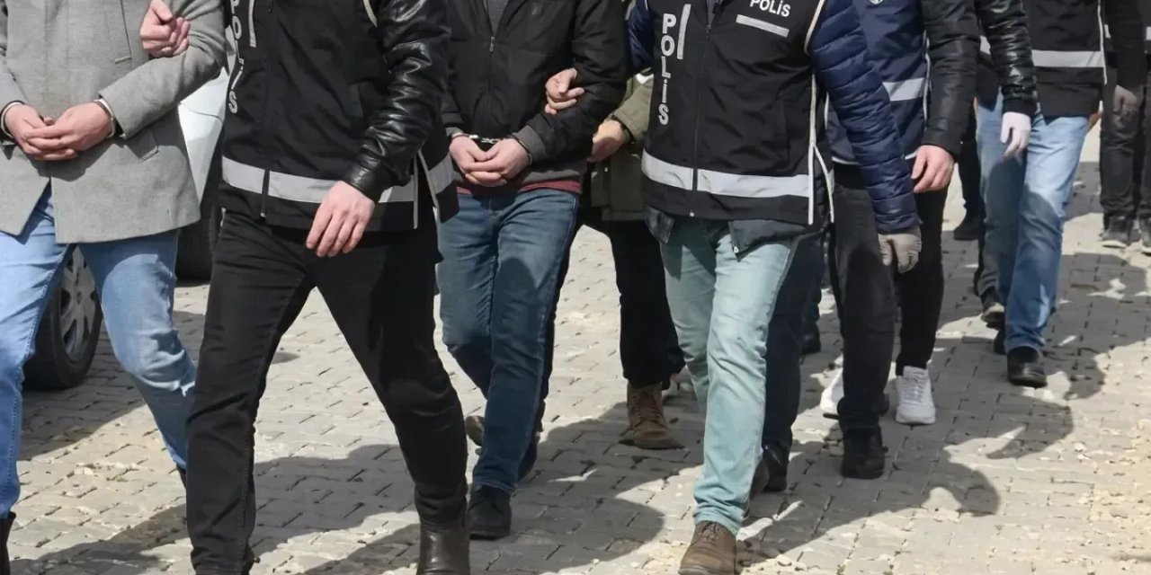 Kocaeli’de  Bir Haftada 15 Tutuklama!