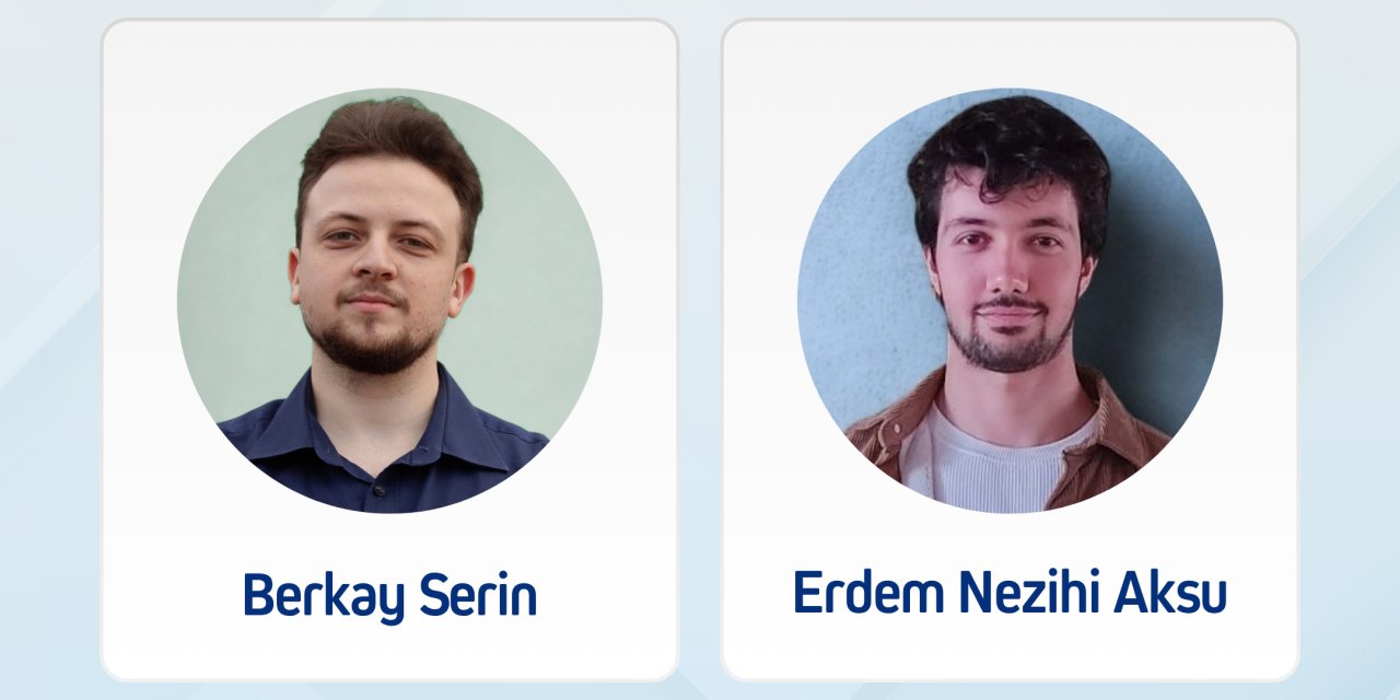 GTÜ'nün Yapay Zekâ  Destekli Çalışmasına Ödül