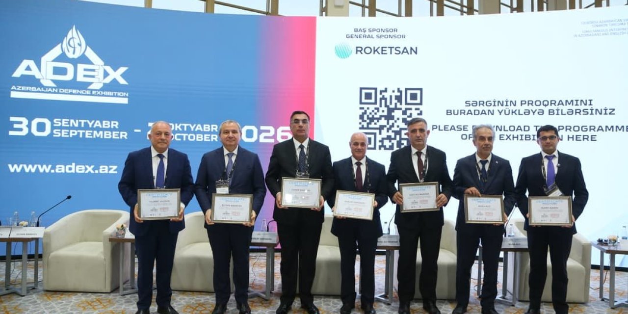 GTÜ, ADEX 2026 Kapsamında Bakü’de