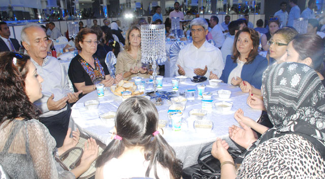 CHP Darıca’dan iftar