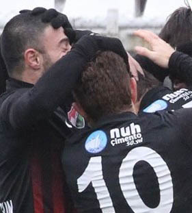 NUH ÇİMENTO’DAN BİRLİKSPOR’A DESTEK